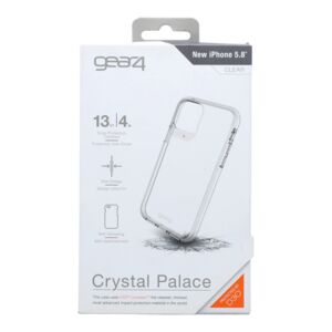 Gear4 Back Cover for Apple iPhone 11 Pro Clear Gear4 Back Cover for Apple iPhone 11 Pro Clear